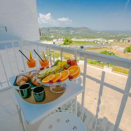 Casa Tosca - Vista Mare Apartment Ostuni Exterior photo