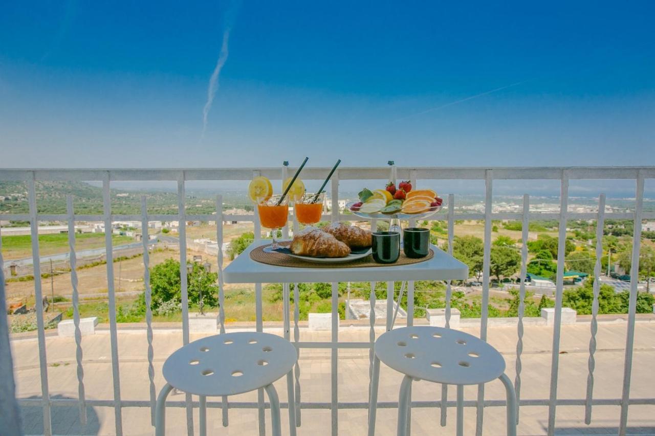 Casa Tosca - Vista Mare Apartment Ostuni Exterior photo