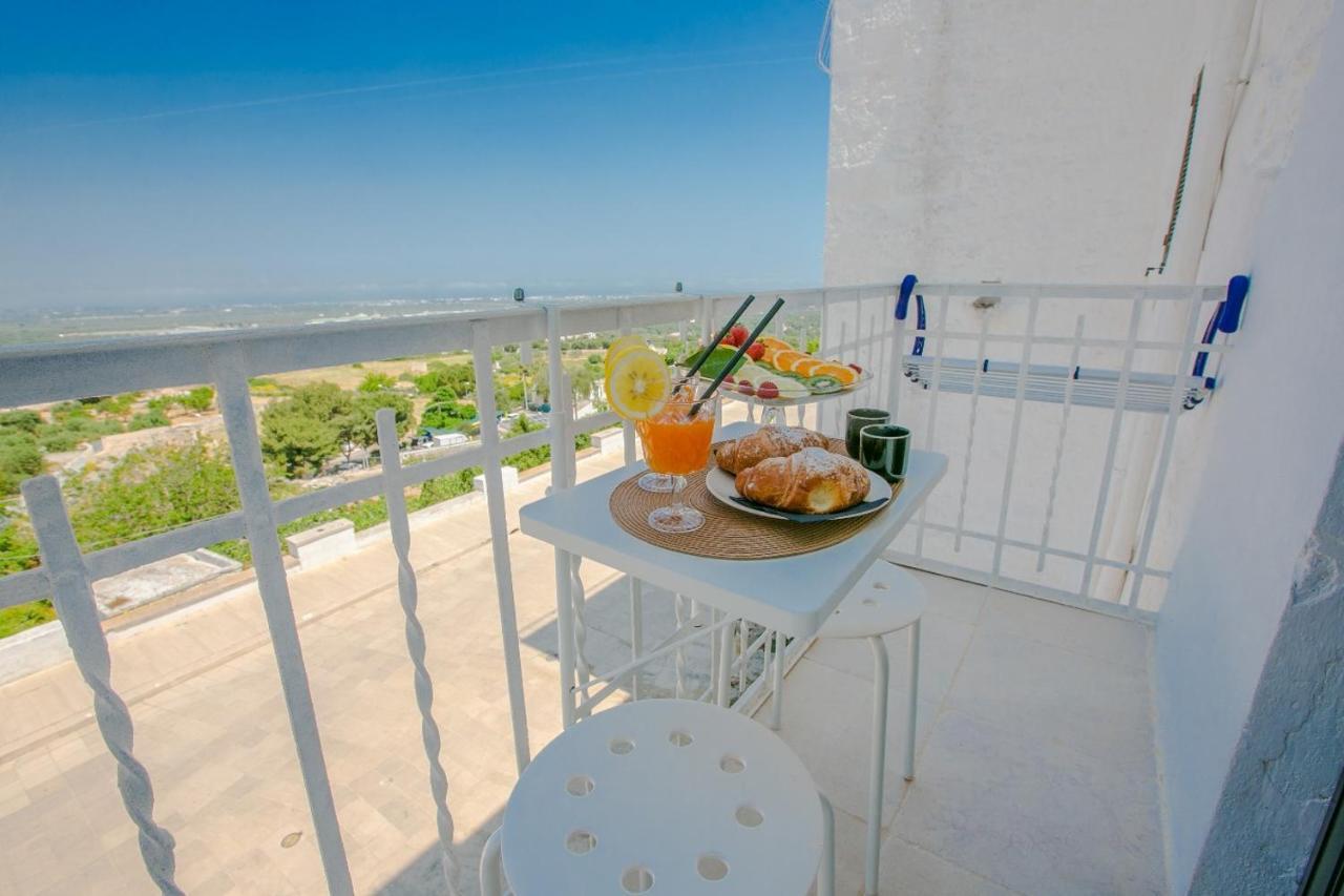 Casa Tosca - Vista Mare Apartment Ostuni Exterior photo