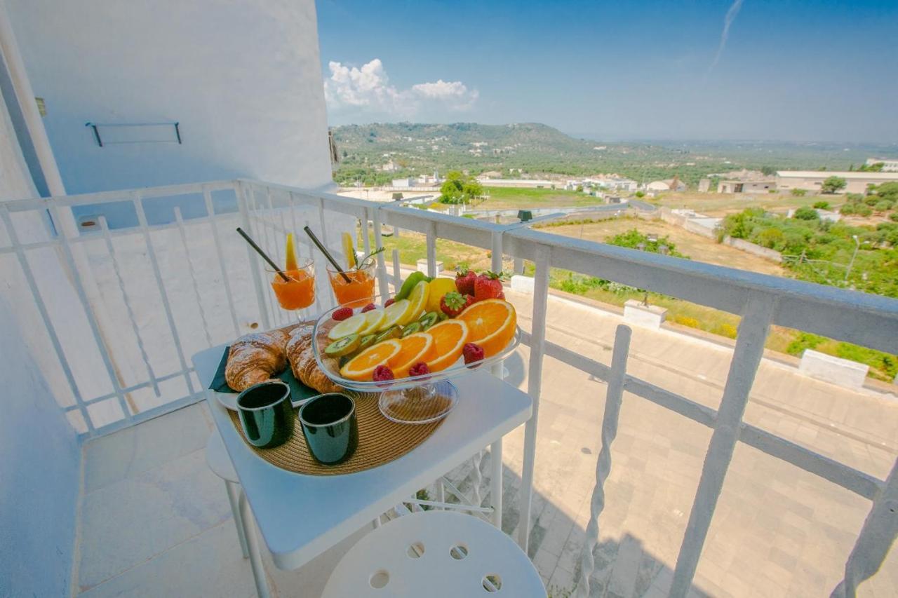 Casa Tosca - Vista Mare Apartment Ostuni Exterior photo