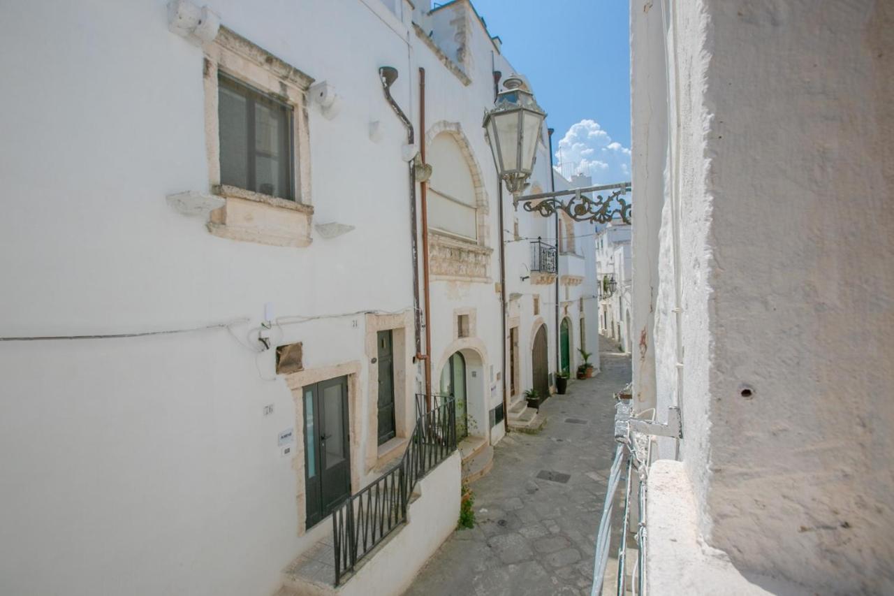 Casa Tosca - Vista Mare Apartment Ostuni Exterior photo