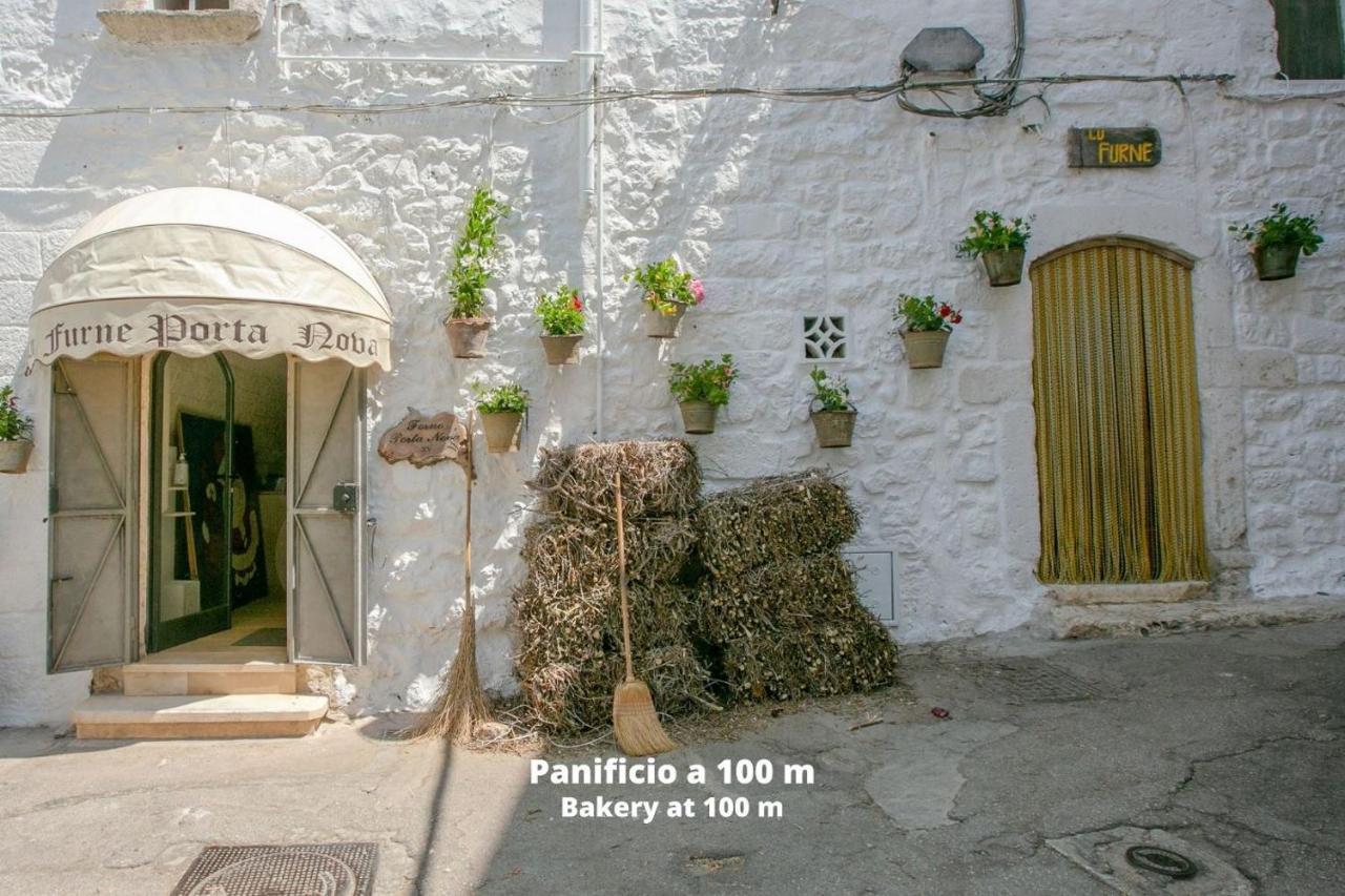 Casa Tosca - Vista Mare Apartment Ostuni Exterior photo