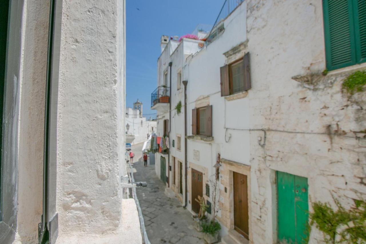 Casa Tosca - Vista Mare Apartment Ostuni Exterior photo