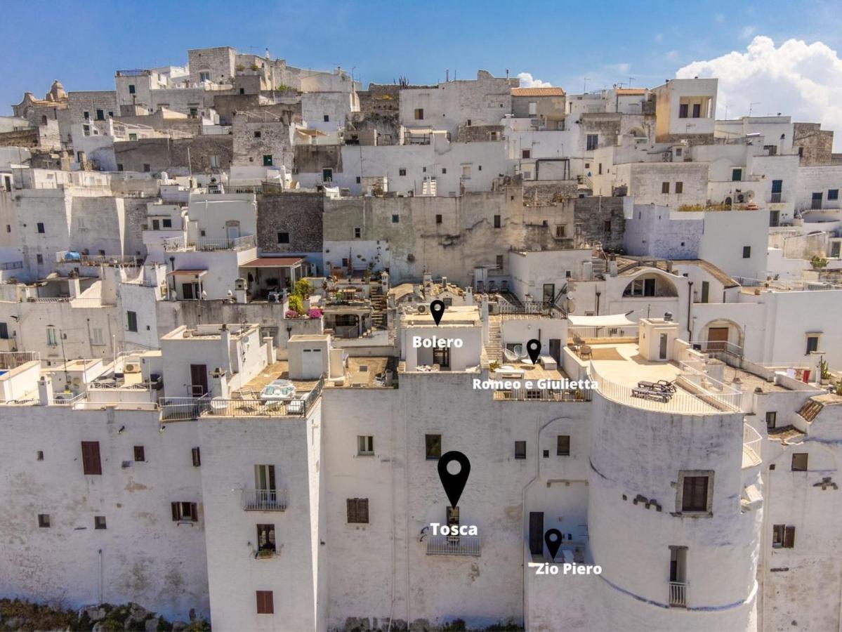 Casa Tosca - Vista Mare Apartment Ostuni Exterior photo