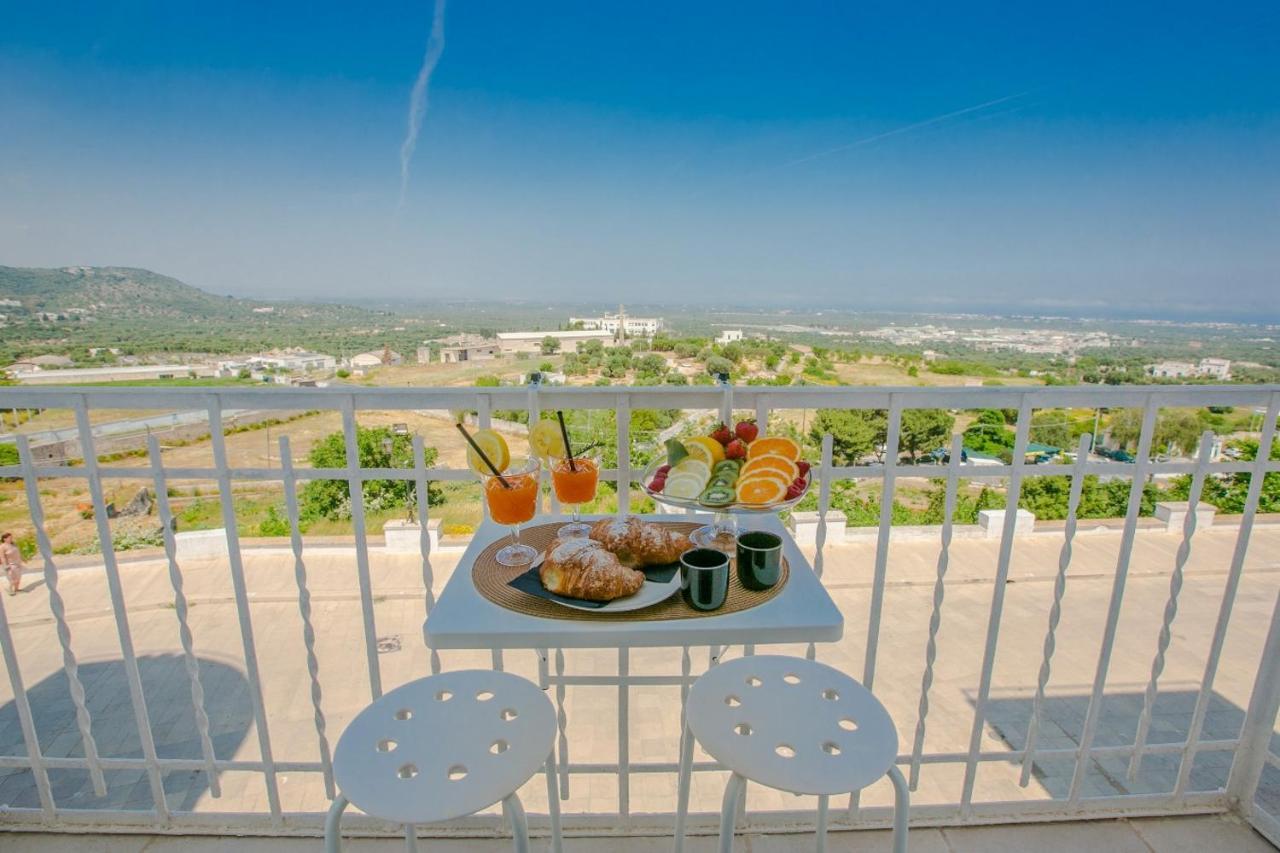 Casa Tosca - Vista Mare Apartment Ostuni Exterior photo