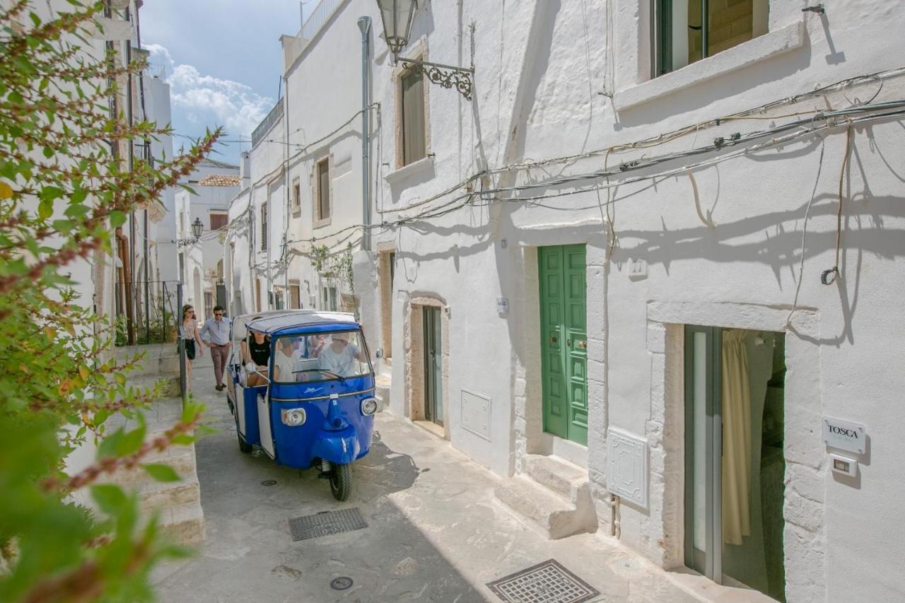 Casa Tosca - Vista Mare Apartment Ostuni Exterior photo