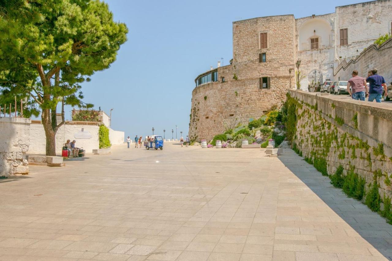 Casa Tosca - Vista Mare Apartment Ostuni Exterior photo