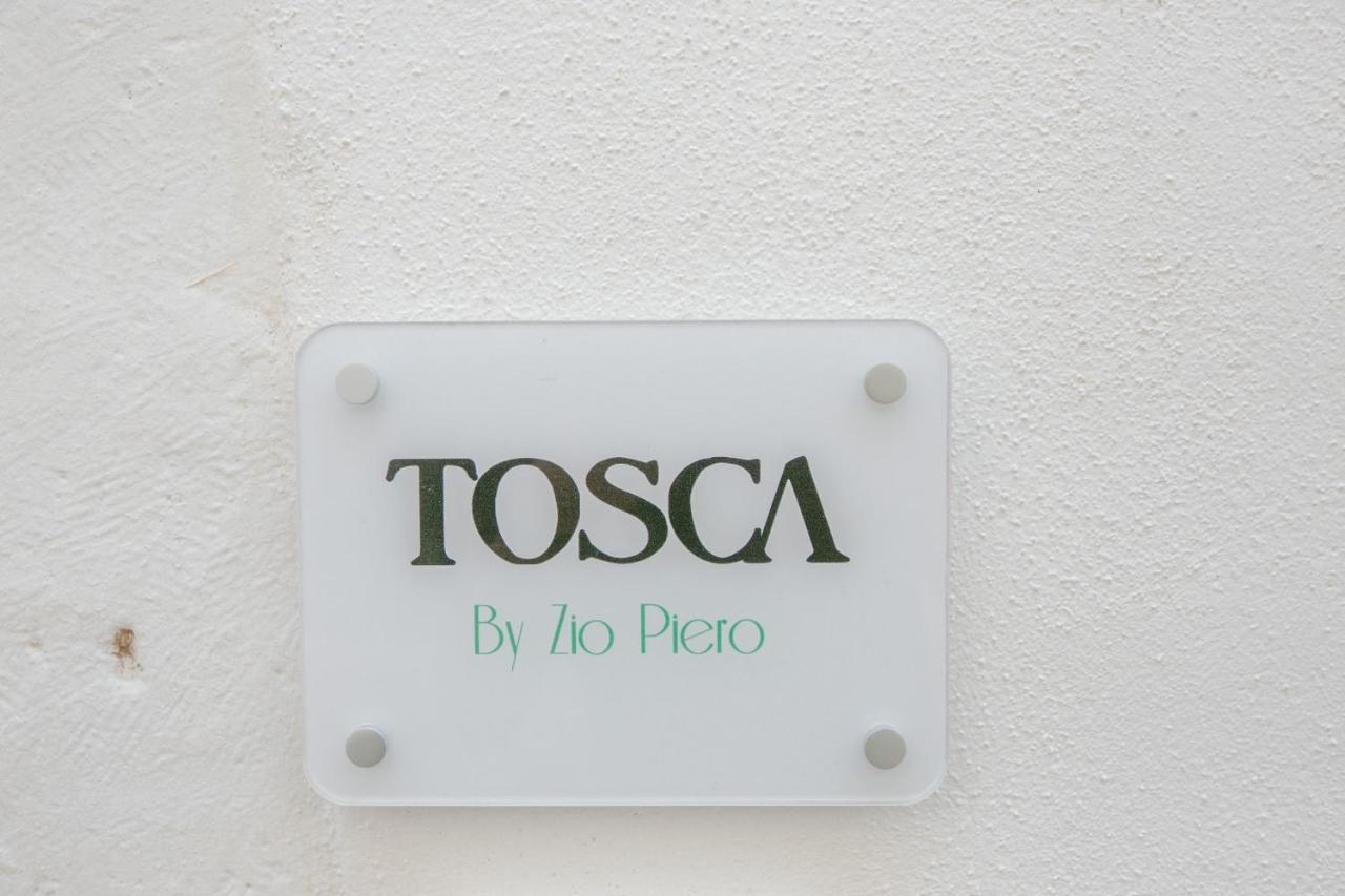 Casa Tosca - Vista Mare Apartment Ostuni Exterior photo