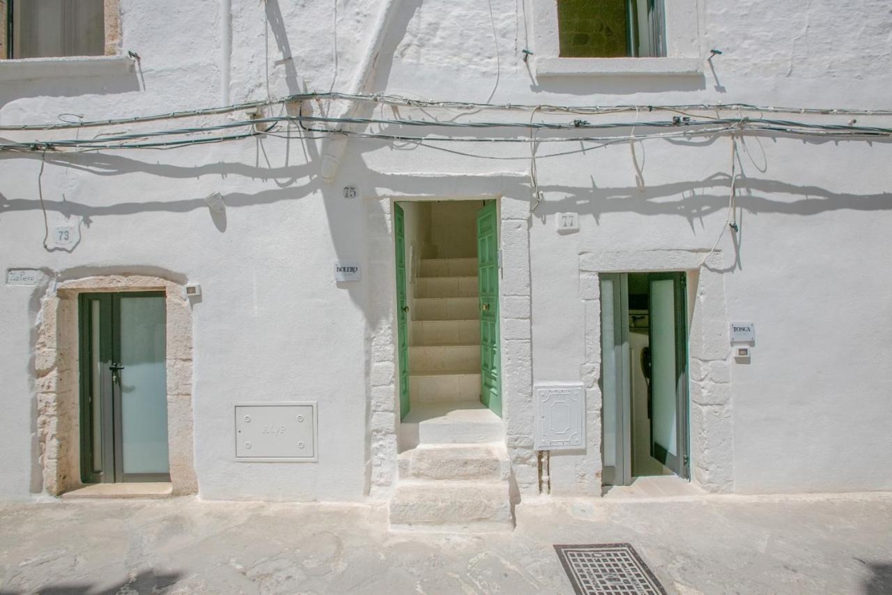 Casa Tosca - Vista Mare Apartment Ostuni Exterior photo