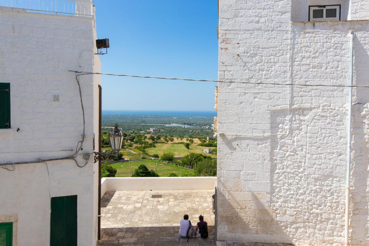 Casa Tosca - Vista Mare Apartment Ostuni Exterior photo